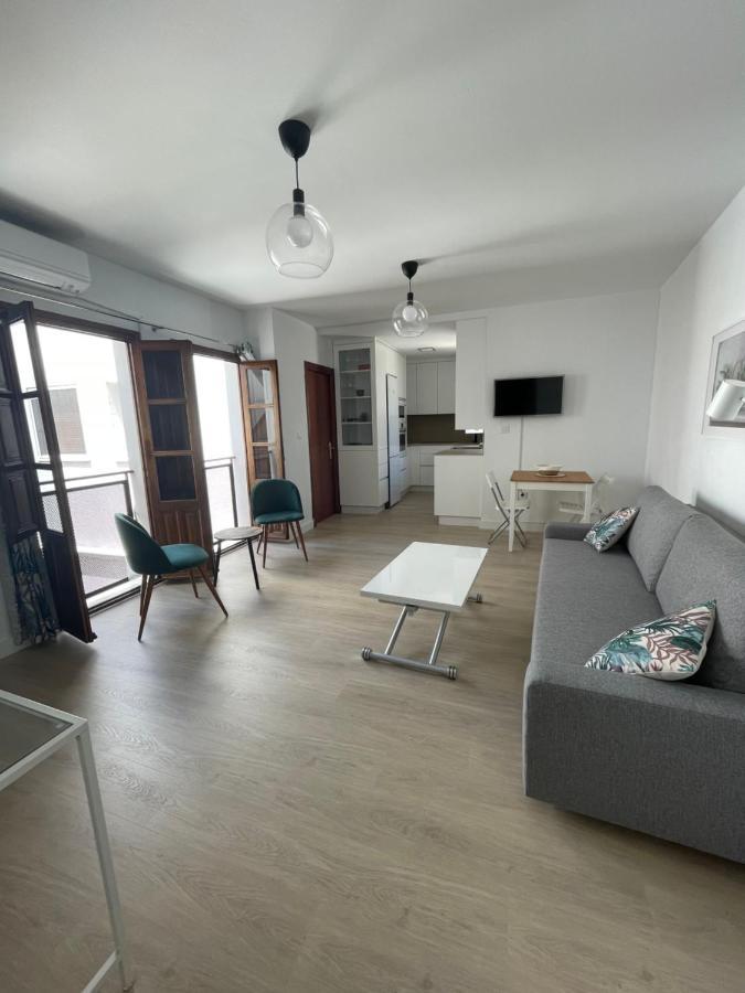 Appartement Luz De La Caleta Cádiz