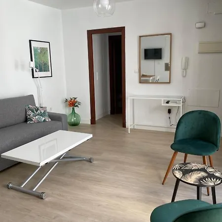 Luz De La Caleta Appartement Cádiz Buitenkant foto
