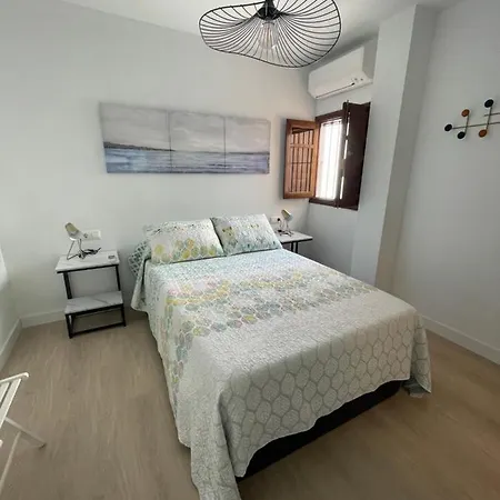 Luz De La Caleta Appartement Cádiz Buitenkant foto